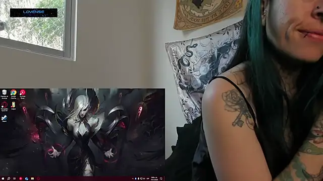 Hisato111 online show from December 19, 2025, 1:07 pm