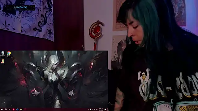 Hisato111 online show from April 17, 2026, 1:58 pm