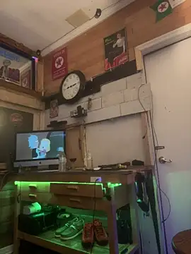 Polaroid White online show from January 13, 2026, 10:20 am