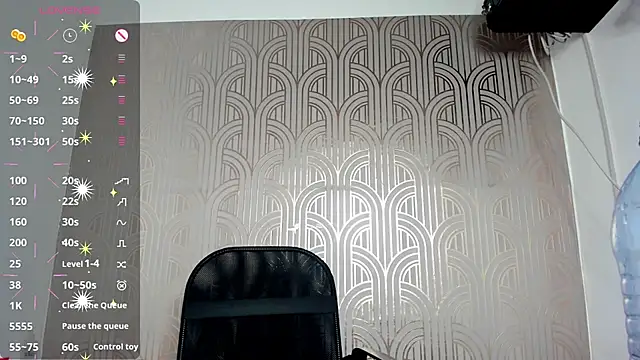 BloodyMaary  online show from March 10, 2025, 6:01 pm