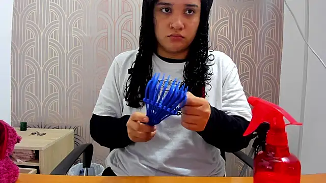 BloodyMaary  online show from March 20, 2025, 12:22 pm