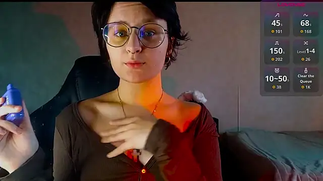 Snapshot of Sonya_mikki chatting on October 16, 2025, 1:17 am Sonya mikki online show from October 16, 2025, 1:17 am