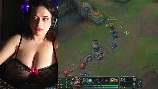 sharonurbex online show from March 8, 2026, 9:07 pm