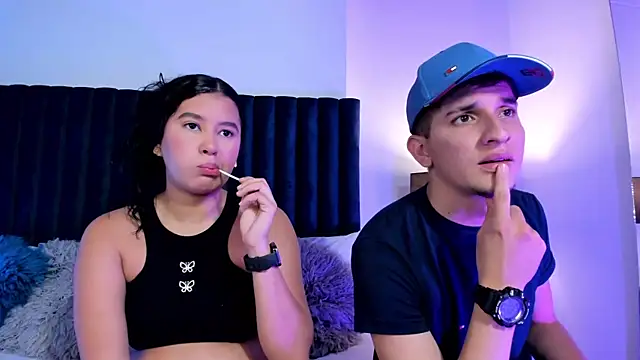 BonnieeAndClyde online show from October 16, 2025, 9:05 pm