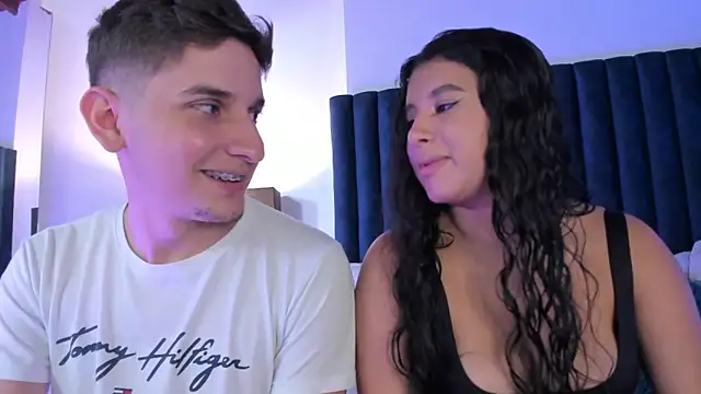 BonnieeAndClyde online show from October 23, 2025, 8:51 pm