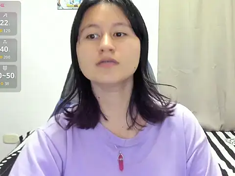 xoxo kiitty online show from October 3, 2025, 2:30 am