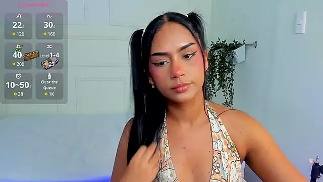 Snapshot of ChloeMoon9 chatting on February 28, 2025, 11:47 am ChloeMoon9 online show from February 28, 2025, 11:47 am