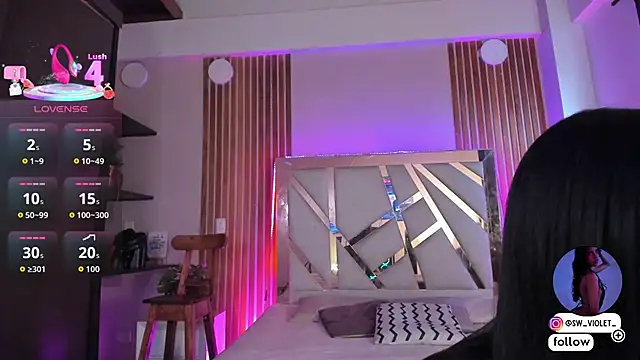 sweetviolet   online show from December 5, 2025, 12:36 pm