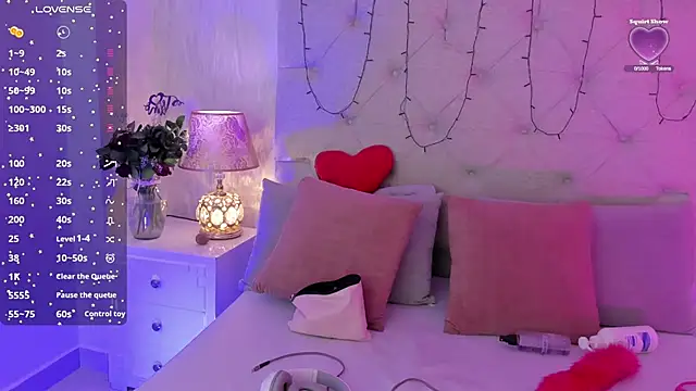 goth tasha online show from September 27, 2025, 7:41 pm