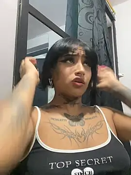 goth tasha online show from March 15, 2026, 3:45 am