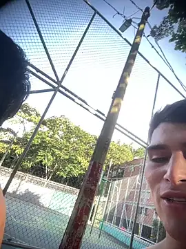 MaxxxSteil online show from March 21, 2025, 9:56 pm