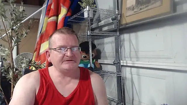 Randomoldguy615 online show from March 5, 2025, 1:10 am