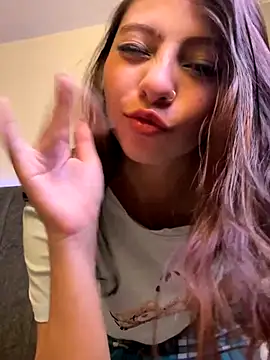 Dirty-Bunnyyy online show from December 2, 2025, 3:12 am