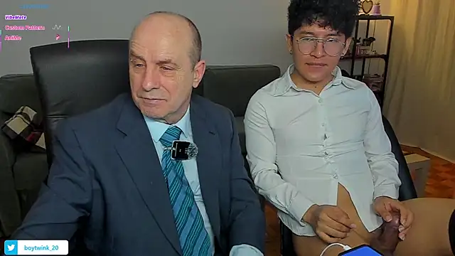 masterboy50 online show from February 20, 2026, 8:09 pm