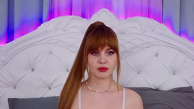 IvyAngel online show from March 21, 2025, 11:45 pm