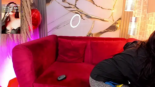 Bella williamss  online show from November 1, 2025, 9:17 pm