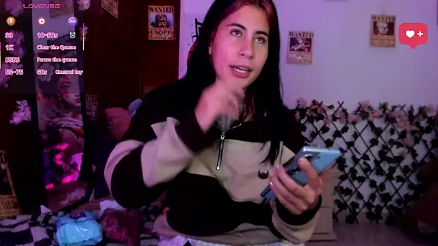 Snapshot of Minami_Nakamura chatting on February 19, 2026, 1:56 am Minami Nakamura online show from February 19, 2026, 1:56 am