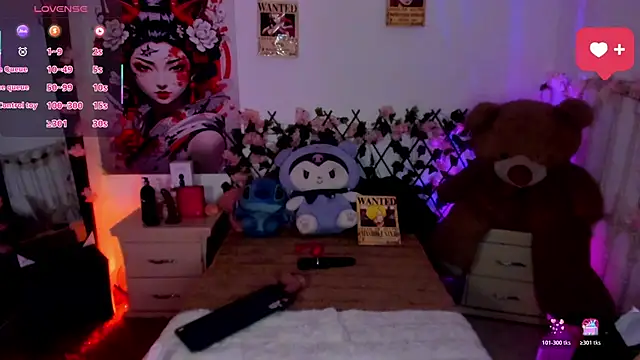 Snapshot of Minami_Nakamura chatting on February 22, 2026, 3:40 am Minami Nakamura online show from February 22, 2026, 3:40 am