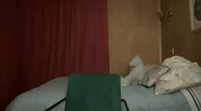 WhiteSnow09 online show from March 9, 2025, 1:46 am