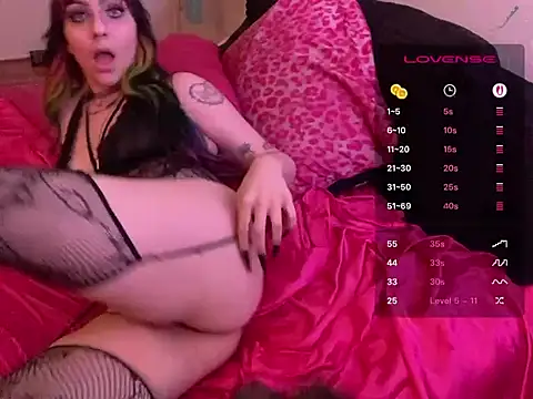 Snapshot of ChrryFoxx chatting on June 21, 2026, 11:02 am ChrryFoxx online show from June 21, 2026, 11:02 am
