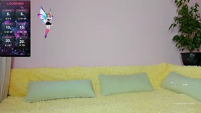 Ellen Ross online show from September 29, 2025, 1:11 am