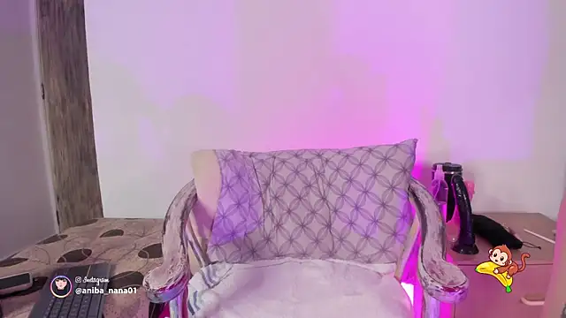 Snapshot of annabananas01 chatting on November 3, 2025, 10:21 pm annabananas01 online show from November 3, 2025, 10:21 pm