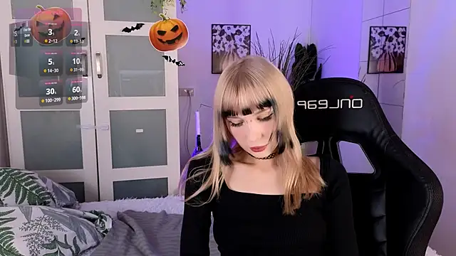 Cherry Bite online show from October 30, 2025, 9:37 pm