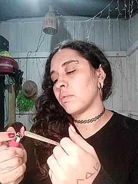 Fellyna online show from October 13, 2025, 4:12 am