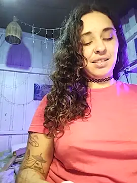 Fellyna online show from November 6, 2025, 2:34 am