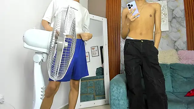 KING OFF BOYS online show from May 7, 2026, 2:44 pm
