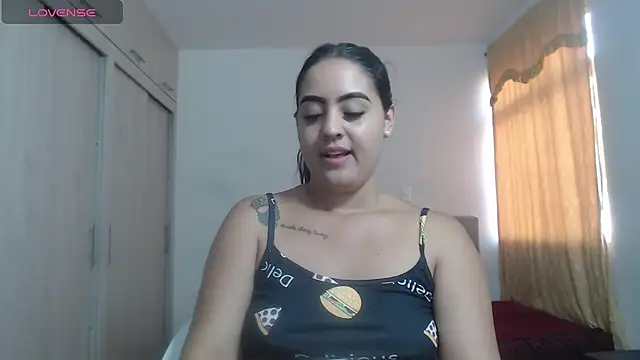 Anthonela Queen online show from October 4, 2025, 12:25 pm