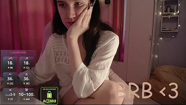 Snapshot of Erytheia chatting on March 22, 2025, 4:14 am Erytheia online show from March 22, 2025, 4:14 am