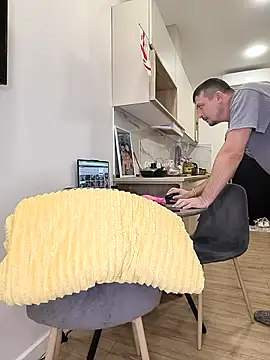  KissMyAss  online show from March 5, 2026, 7:10 pm