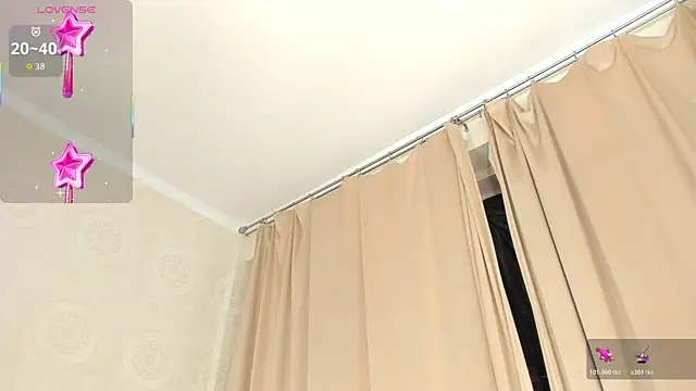 Zirael swan online show from January 17, 2026, 2:16 am