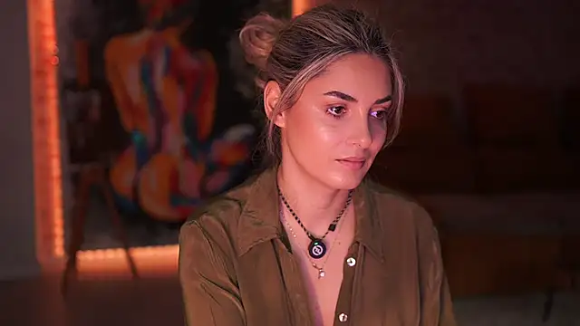 Snapshot of _Allie_ chatting on November 13, 2025, 6:34 am Allie online show from November 13, 2025, 6:34 am