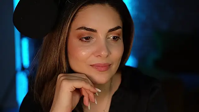 Snapshot of _Allie_ chatting on March 7, 2026, 3:31 pm Allie online show from March 7, 2026, 3:31 pm