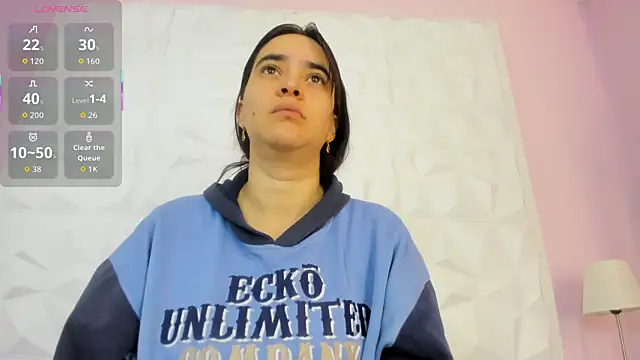 Valeriagomez  online show from January 11, 2026, 4:12 pm