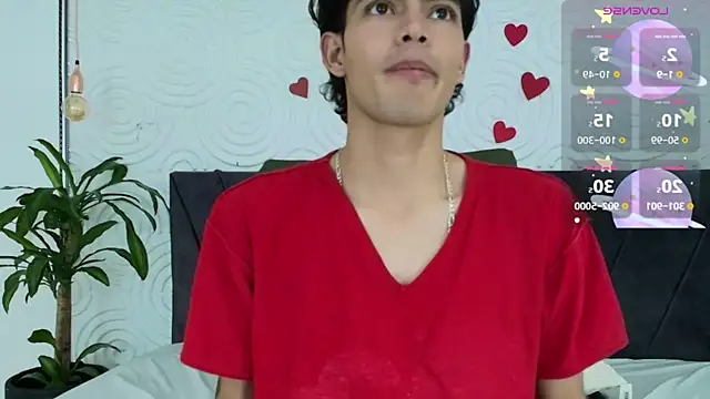 Maximoherrera 16 online show from May 28, 2026, 12:46 pm
