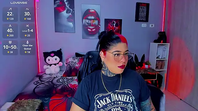 Veronika metal online show from October 2, 2025, 11:17 am