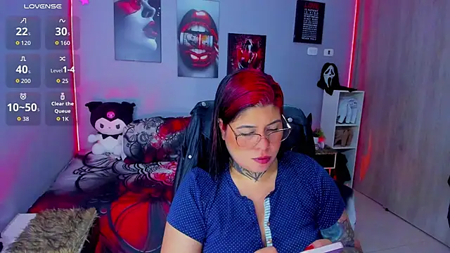 Veronika metal online show from October 30, 2025, 4:36 am