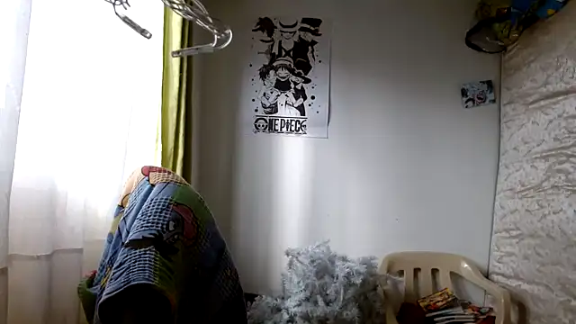 Escarcha-blue online show from February 25, 2026, 1:21 pm