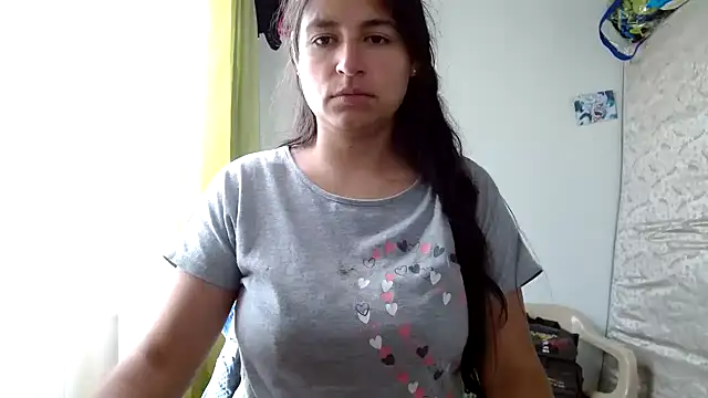 Escarcha-blue online show from March 1, 2026, 6:54 pm