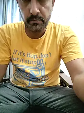 JACKBERK online show from April 12, 2026, 9:58 am