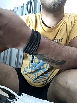 JACKBERK online show from April 13, 2026, 1:05 pm