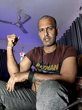 JACKBERK online show from April 14, 2026, 7:42 pm