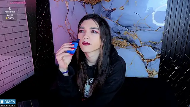 MaeveKuro online show from February 14, 2026, 3:03 am