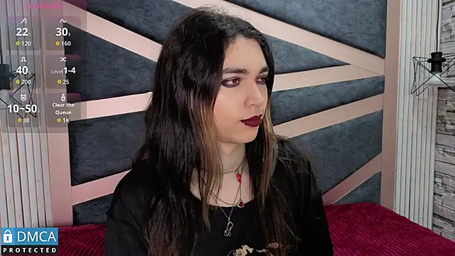 MaeveKuro online show from April 9, 2026, 3:06 am