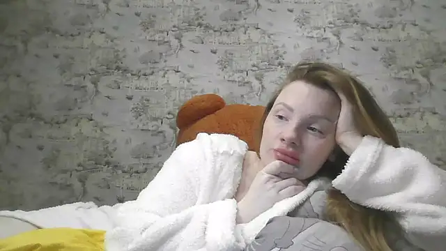 Eveline May online show from February 28, 2025, 1:15 am