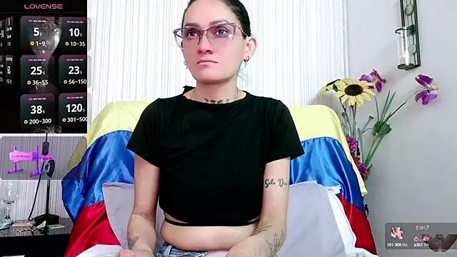 anastaciafire25 online show from October 10, 2025, 5:34 pm