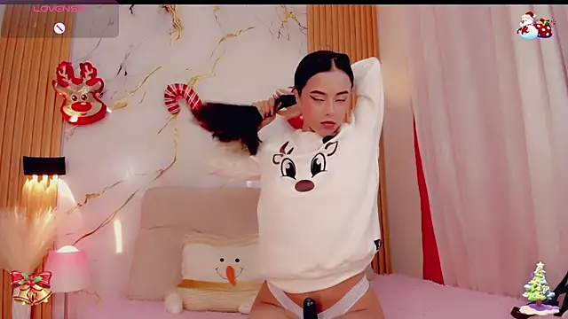 ValeriCardenas online show from January 7, 2026, 2:14 am